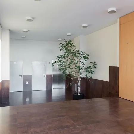 Luxurious Flat With Balcony & Garage Vila Nova de Gaia